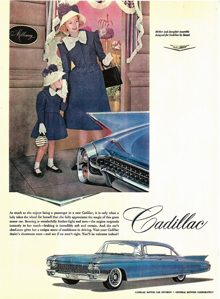 1960 Cadillac 10